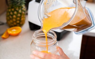 Recepty na zdravé smoothie drinky plné živin pro posílení imunity